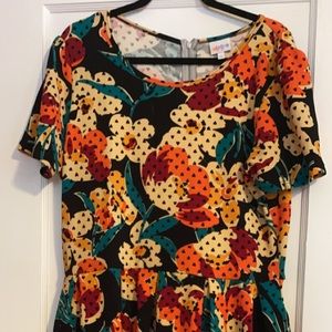 LuLaRoe Amelia Dress